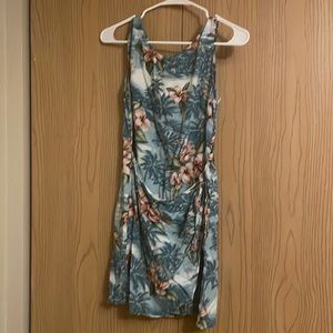 Hawaiian dress made in Hawaii.